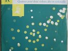 LP Devy ERLIH, HELFFER, CHAMPEIL.. / Ravel Trios & quartets.. / CFD 32