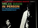 Miles Davis In Person At The Blackhawk double LP 1961 6-eye original nm vinyl