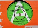 MARVIN GAYE ABRAHAM MARTIN AND JOHN OG UK TAMLA MOTOWN 7