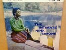 NINA SIMONE THE INTIMATE OG UK MONO PARLOPHONE 7