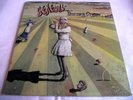 GENESIS   NURSERY CRYME ** 1971 UK 1st Pink Scroll CHARISMA LP w/ COMPANY INNER.