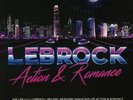 LEBROCK - Action & Romance - Vinyl (limited LP)