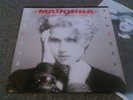 MADONNA - S / T + INNER & RARE HYPE STICKER  ORIGINAL UK / EURO SIRE 92 3867 1