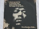 THE JIMI HENDRIX EXPERIENCE - VOODOO CHILE - ORIGINAL UK 7