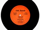 WALLY's GANG 45 Contact Private Latin Disco Funk RaRe 7