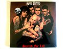 ROSE TATTOO SCARRED FOR LIFE LP 2016 U.K. IMPORT 180 GRAM VINYL ANGRY ANDERSON