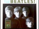 THE BEATLES- THE REAL ALTERNATE WITH THE BEATLES ALBUM #244/600  3-D CVR