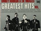 Smokey ROBINSON & Miracles – Greatest Hits Vol. 2 1967 TAMLA LP