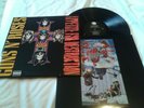 GUNS N ROSES Appetite For Destruction LP 180 Gram Audiophile 1987 Geffen 24148 M