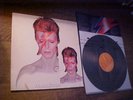 DAVID BOWIE LP 1973 Aladdin Sane 1st Press RCA + Picture NM Disc