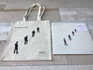 MUMFORD AND SONS  DELTA 2-LP VINYL SET LIMITED EDITION SAND COLOURED + Promo Bag