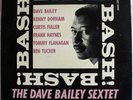 Dave Bailey Sextet: Bash  (Jazzline JAZ-33-01, ORIGINAL ISSUE)