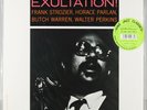 BOOKER ERVIN EXULTATION   WAVE JAZZ CLASSICS WWLJ-7050 JAPAN SEALED