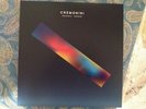 Doppio LP Vinile colorato blu Cremonini Possibili Scenari ed. limitata 319/1000