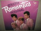 The ROMANTICS Strictly Personal FACTORY SEALED New Vinyl LP 1981 FZ-37435 NoCut