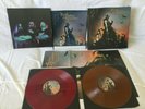 THE GATES OF SLUMBER Hymns Of Blood And Thunder 2xLP - Diehard Box Version