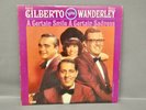 Astrud Gilberto/Walter Wanderley - A Certain Smile LP - Verve V/8673 DG RVG Ex