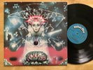 POLLEN - S/T - RARE QUEBEC FRENCH CANADIAN PROG PSYCH LP 1st cover (leaf) - HEAR