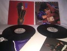 JANET JACKSON; DREAM STREET & CONTROL - 2-LP SPECIAL OFFER - A&M RECORDS R&B