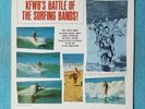 KFWB's Battle Of The Surfing Bands  LP, , Del-Fi Records DFLP 1235