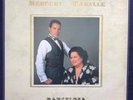 Queen / Freddie Mercury Barcelona LP Vinyl album - 1st Pressing Excellent