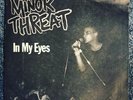 Minor Threat Red vinyl 45 Ep In My Eyes Dischord Original Copy