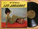 LES JAGUARS - Vol.2 - VERY RARE QUEBEC GARAGE SURF ROCKABILLY LP - HEAR