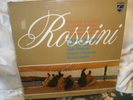 Accardo Rossini 6 Sonate a Quattro/2 LP Philips 6769024 Stereo 1Ed New Sealed