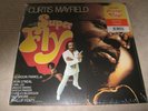 CURTIS MAYFIELD-Super Fly Soundtrack LP NEW  Barnes & Noble Exclusive Orange Wax