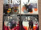 Melvins: Atlantic Limited Edition Bundle (Houdini, Stoner Witch, & Stag)