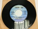 Mega rare soul single Mellow Mellow Me James Nelson near mint never played Teri