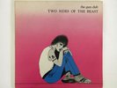 THE GUN CLUB two sides of the beast 1985 ORIG PUNK LP record