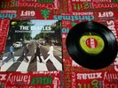The Beatles Apple 45 record SOMETHING / COME TOGETHER, 1969, new custom sleeve