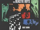Beastie Boys Root Down US BLUE VINY 12