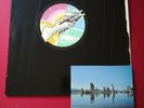 Pink Floyd Wish you were here Postcard UK 1st ISSUE Harry Moss 2 HTM etches RARE