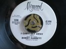 BOBBY GARRETT   ' I CAN'T GET AWAY'    Northern Soul Classic