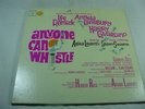 Anyone Can Whistle - Original Broadway Cast - Includes Program & News Clippings