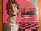 Macintosh Plus - Floral Shoppe Bubblegum Pink Vinyl LP OESB Vaporwave + Poster