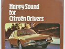 LP BERRY LIPMAN & HIS ORCHRESTER - Happy Sound For Citroën Drivers - Selected