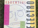 STREET SOUNDS Essential Electro Box Set Limited Edition 9x Vinyl 12