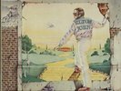 Elton John 2-LP vinyl record (Double Album) Goodbye Yellow Brick Road - Red UK