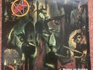 Slayer, Reign In Blood Vinyl