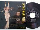PLATTERS RED PRYSOK GIRL CAN'T HELP IT OST EP+PS MERCURY ITALY JAYNE MANSFIELD