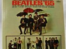 Beatles '65 Vinyl LP Capitol Rainbow Label ST 2228 Scranton Pressing VG+