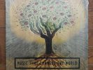 MUSIC THAT CHANGES THE WORLD David Lynch 4LP SEALED RSD vinyl record Shrestha