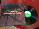 Dudu Pukwana-John Stevens-They Shoot To Kill-P-Vine-Japan-free jazz-VG++