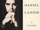 Daniel Lanois Acadie Opal Records Vinyl LP