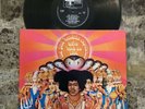 THE JIMI HENDRIX EXPERIENCE AXIS BOLD AS LOVE PSYCH UK MONO TRACK RECORDS  LP