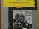 DG - Red Stereo - 138 848 SLPM - Richter - Beethoven - Rondo&Piano Conc. 3 - NM