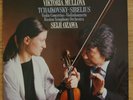 Philips - 416 821-1 - Mullova - Tchaikovsky & Sibelius - Violin Concertos - NM